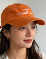 Gorras de Béisbol Bordadas Personalizadas de Alta Calidad con Patrones de Argyle y Frutas, Gorra Unisex Tipo Dad Hat, Tela Común
