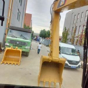 รถขุดตีนตะขาบ Caterpillar 320D ของแท้จากญี่ปุ่น 20 ตัน มือสอง คุณภาพสูงสุด - Product Image 5