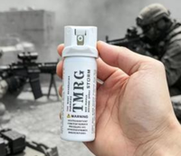 Spray de Columna de Aire TMRG (Rainstorm) de 60 ml, Spray Líquido en Lata Aerosolizada para Llavero, Puede Llevarse, Autodefensa