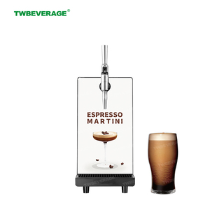 Máquina de Bebidas Comercial 3 en 1, Dispensador de Café, Té y Cócteles de Acero Inoxidable para Servicios de Catering - Product Image 4