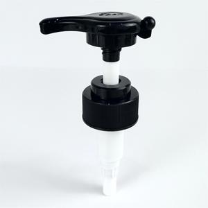 Botella de bomba de loción Natural de 100ml, bomba de loción, tapa de botella, botella de embalaje cosmético hecha a medida con bomba dispensadora - Product Image 2