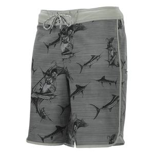 Pantalones de playa de verano para hombre de color blanco, cómodos, duraderos, transpirables, con cordón de cintura ajustable y pantalones cortos de diseño elegante - Product Image 2