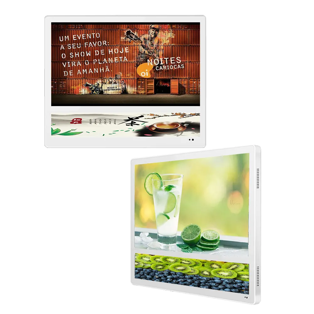 China Großhandel Aufzug Anzeigen Digital Signage und Display 32 28-Zoll-Lift Lcd-Bildschirm Maschine für Advertising Player