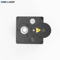 Système d'alignement coaxial Laser Vision, aligneur de buse, dispositif de calibrage laser coaxial à lumière rouge pour tête de découpe