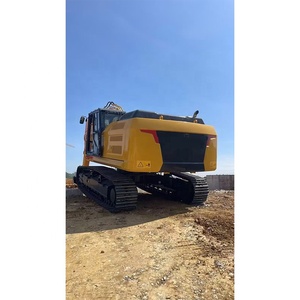 933F Excavator 3.5 Ton Mini Hydraulic Digger Original Good Condition Low Hours in Stock for Export - Product Image 3