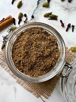 Poudre de Chai Masala Instantanée, Saveur Riche et Épicée, Préparation Facile pour Boissons Chaudes et Froides, Thé au Lait Latte, Vente en Gros