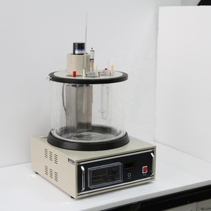 Độ Chính Xác Cao Ubbelohde Độ Nhớt Tester, Ubbelohde Loại Kinematic Viscometer - Product Image 2