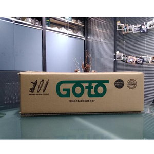 Amortisseur à gaz à double <span class=keywords><strong>Tube</strong></span> 333258, pour Toyota yari, qualité OEM, garantie 50000 kms - Product Image 4