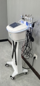 2023 mới đa chức năng da mắt quản lý toàn diện oxy hệ thống thiết bị - Product Image 2