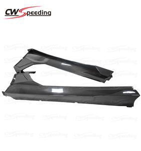 SVJ STYLE DEMI FIBER DE CARBONE KIT CARROSSERIE POUR 2011-2015 LAMBORGHINI AVENTADOR LP720 LP700-4 LP750 - Product Image 3