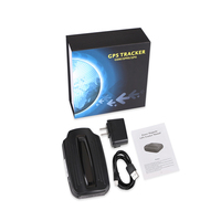 Localisateur GPS de voiture, localisateur GPS, modèle Tkstar LK209 GPRS, veille 90 jours, appareil étanche pour véhicule, aimant 3G, moniteur vocal, application gratuite