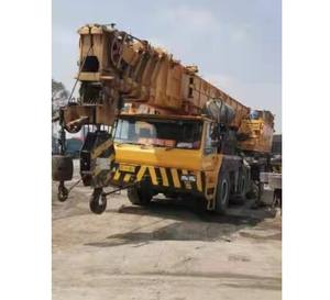 Venta caliente 110Ton grúa usada japonesa SA1100 grúa grande - Product Image 1