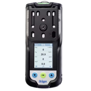 เครื่องตรวจจับก๊าซ Drager X-am 3500 ออกแบบมาเพื่อการวัดก๊าซ 1 ถึง 4 ชนิด ได้แก่ O2, CO, H2S, NO2 และ SO2 - Product Image 2