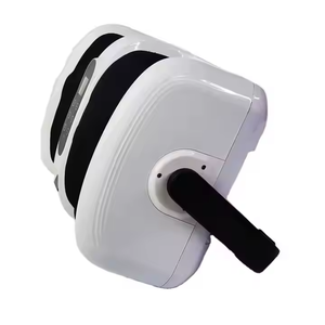 Masajeador de pies para desguace eléctrico portátil, masajeador de pies con calefacción, debajo del escritorio Shiatsu rodante, máquina masajeadora de piernas - Product Image 3