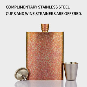 Olla <span class=keywords><strong>de</strong></span> <span class=keywords><strong>vino</strong></span> <span class=keywords><strong>de</strong></span> coche <span class=keywords><strong>de</strong></span> titanio puro, bebida antibacteriana <span class=keywords><strong>de</strong></span> mantenimiento fresco, regalo, botella <span class=keywords><strong>de</strong></span> licor portátil <span class=keywords><strong>de</strong></span> alta calidad para exteriores - Product Image 6