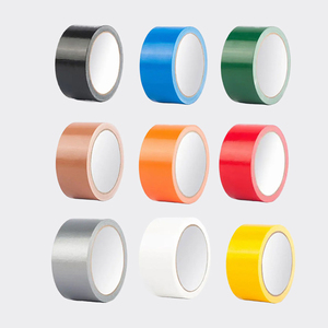 Fita Adesiva Industrial de Alta Resistência Guojiao - Fita de Embalagem PE de Rasgar Fácil, Adesivo de Derretimento a Quente, Zero Resíduos, Impermeável e UV - Product Image 6