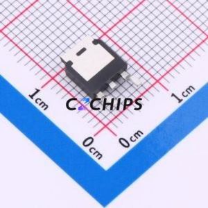 วงจรรวม SL1117-3.3D ต่อ-252ของแท้ & ใหม่เอี่ยมชิป IC PMIC ตัวควบคุมเชิงเส้น (LDO) - Product Image 2