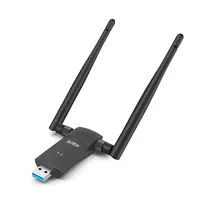 Mini Wifi Adapter Wireless USB 867Mbps 300Mbps Lan USB Ethernet 2.4G 5G Dual Band Wi-fi Network Card 802.11n/g/a/ac