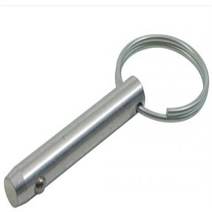 Stainless Steel <b>Quick</b> <b>Release</b> <b>Clamp</b> Lock Pins Pull Ball Spring Lock Pins Detent Pins Fastener Factory - Product Image 1