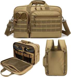 Sac à dos tactique de grande capacité pour équipement de plein air, idéal pour le rangement d'accessoires, conception durable - Product Image 1