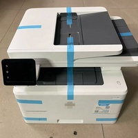 Imprimante laser monochrome compacte H-P 427dw 427fdn 427fdw pour la maison, format A4, interface USB, impression filaire et sans fil, en stock, d'occasion