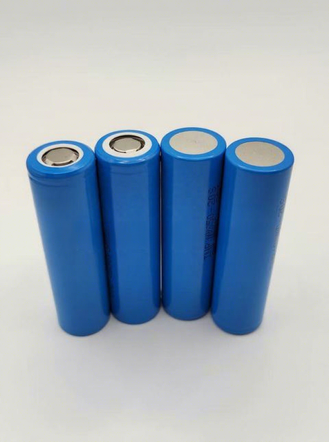 18650 20S QB18650 48g 2000mah 7.4V 30A Chargeable KC/CE Certified 500-Cycle Life 6-Month Warranty NCM Anode Limn Cathode