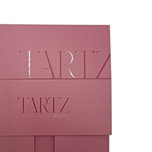 Caja Personalizada con Logotipo, Caja de Regalo de Papel Magnético Rosa, Caja de Cartón Plegable Magnética para Empaque - Product Image 4