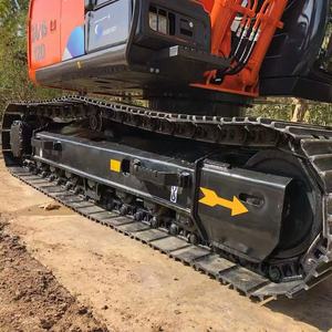 Livraison rapide bon marché Hitachi ZX120 12 tonnes Excavator Medium Excavator avec moteur d'origine EPA - Product Image 5