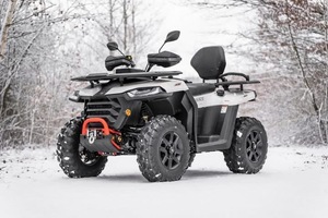 Venta Directa de Fábrica, el Cuatriciclo Más Vendido, SEGWAY <span class=keywords><strong>ATV</strong></span> AT5 4x4 500cc - Product Image 6