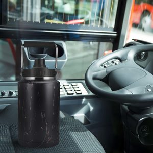 Shenzhen Extra Large 2.2L Bouteille d'eau isolée Flacons <span class=keywords><strong>Thermos</strong></span> sous vide 3.2L 5 Gallon Flacons d'eau Fabricant Cruche Bière Growler - Product Image 2