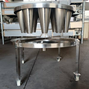 Cono <span class=keywords><strong>de</strong></span> Sacrificio para Matadero, Estación <span class=keywords><strong>de</strong></span> Sacrificio <span class=keywords><strong>de</strong></span> Pollos HJ-TSSB01 - Product Image 3