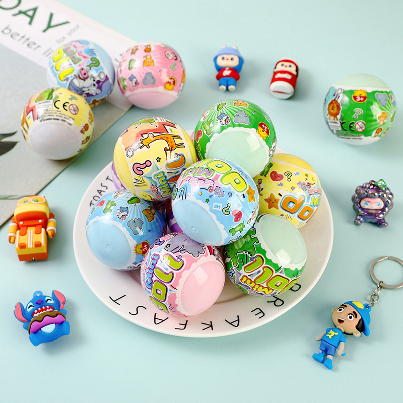 For Dragon Ball Themed Colorful Rubber