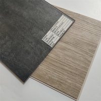 Revêtement de sol en vinyle SPC en gros, imperméable et ignifuge, pour usage résidentiel et commercial - pour salle de sport et supermarché