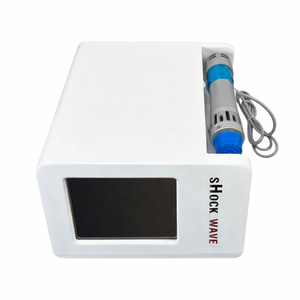 Hayvan Kullanımı İçin Taşınabilir Şok Dalgası Terapi Cihazı, Kas Rehabilitasyon Terapisi Malzemeleri için Elektrik Şoklu Masaj Cihazı - Product Image 4