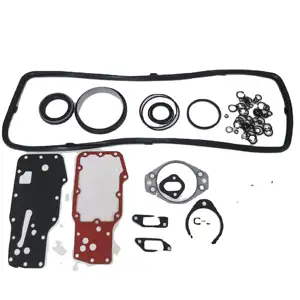 Auto Parts ISDE down repair kit Cylinder Engine Overhauling Repair Kit Lower Engine Gasket Set 4955230