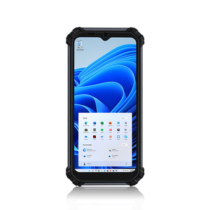 מחשב כף יד תעשייתי מחוזק OEM עם Windows 11, עמיד למים בתקן IP65, עם סורק ברקוד, 4G LTE ו-<span class=keywords><strong>GPS</strong></span> - Product Image 1