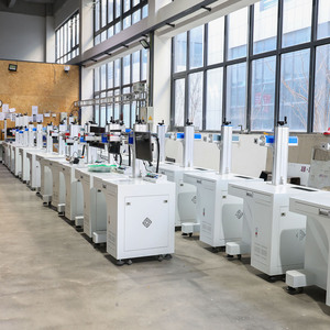 2026 New Auto Visual Recognition Fiber <b>Laser</b> Marker Assembly Line <b>Laser</b> <b>Engraving</b> <b>Machine</b> for Electronic Hardware Batch Marking - Product Image 6