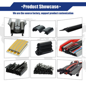 Guarnizione Isolante per Porte e Finestre, Striscia Sigillante Autoadesiva per il Fondo della <span class=keywords><strong>Porta</strong></span>, Insonorizzante - Product Image 4