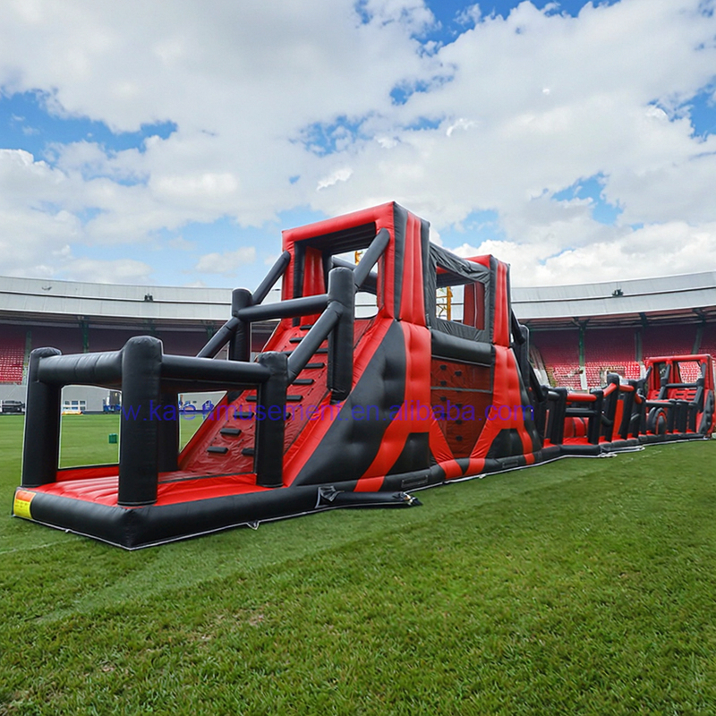 Sports Games 64ft Long Adult Inflatable