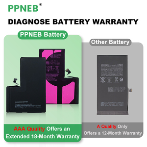 Batterie de remplacement OEM de haute qualité pour <span class=keywords><strong>iPhone</strong></span> 14, 14 Plus, 14 Pro, 14 Pro Max, vente en gros, garantie 18 mois - Product Image 3