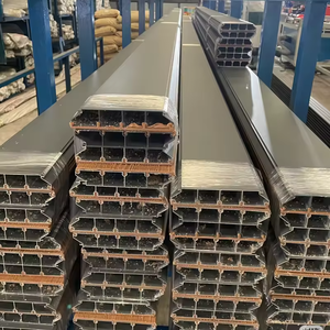 Plataforma de WPC de Tamaño Personalizado, Contemporánea, Perforada o Sólida, para Uso Industrial en Exteriores o Interiores - Product Image 6