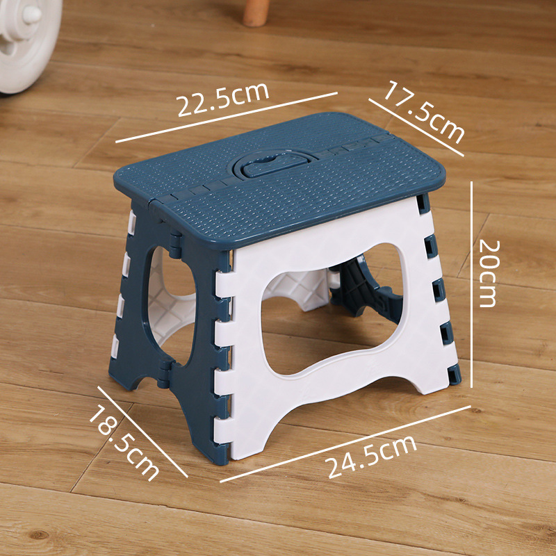 Bleu foncé, 20 cm de haut -- Achat de propriété