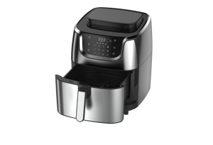 Friteuse à air <span class=keywords><strong>Careline</strong></span> 7L avec contrôle de la température, cuisson facile et saine, friteuse à air numérique intelligente avec vapeur - Product Image 2
