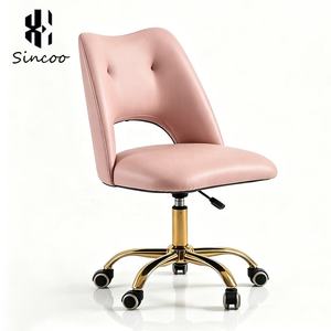 Nueva Silla de Pedicura para Salón de Belleza y Spa, Moderna, Ajustable, Giratoria, con Función de Masaje - Product Image 6