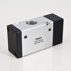 2 Port 3 pozisyon 3A110-06 3A210-08 3A310-10 3A410-15 pnömatik kontrol hava valfi - Product Image 6