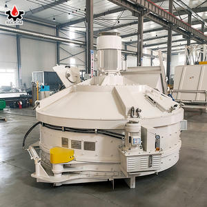 Cina produsen Qingdao stasioner batch planet beton mixer 1m3 - Product Image 6