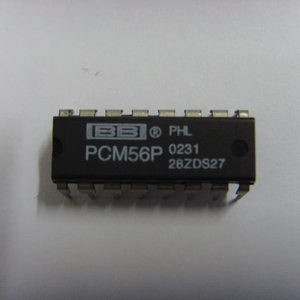 Saccoh Chất lượng cao gốc IC linh kiện điện tử Nhà cung cấp pcm56p - Product Image 1