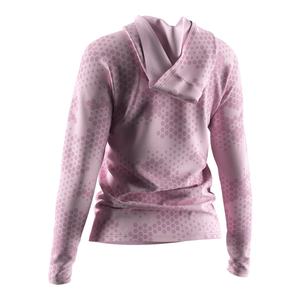 Chemises à manches longues pour femmes, personnalisables, sublimation, UPF 50+, légères, séchage rapide, design personnalisé, sweat à capuche, chemise de pêche - Product Image 4