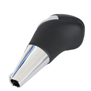 Pomo de Palanca de Cambios Automática Estilo Nogal para Toyota Corolla/Camry/Harrier/Fortuner/Crown/Land Cruiser - Product Image 2