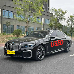 BMW Serie 7 730Li 2018 Usado, Paquete M Sport Líder, Sedán de Lujo Disponible para la Venta - Product Image 1